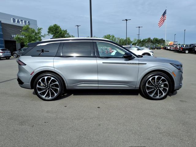 2024 Lincoln Nautilus Black Label
