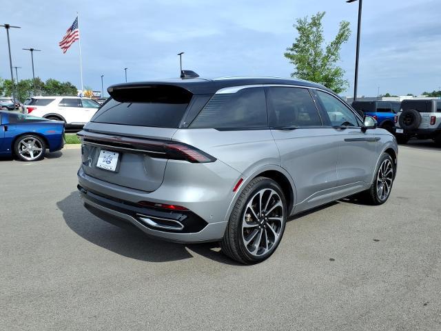 2024 Lincoln Nautilus Black Label