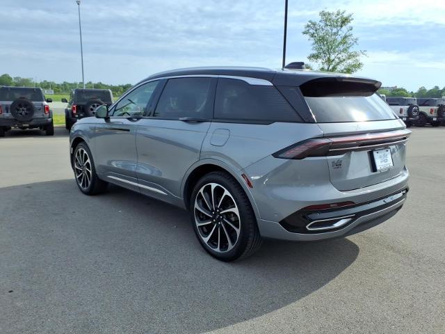 2024 Lincoln Nautilus Black Label