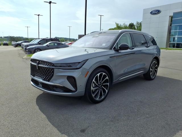2024 Lincoln Nautilus Black Label