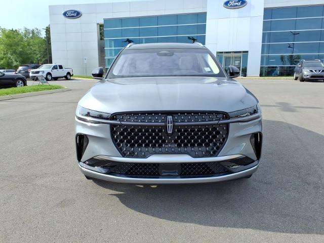 2024 Lincoln Nautilus Black Label