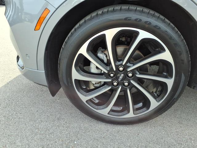 2024 Lincoln Nautilus Black Label