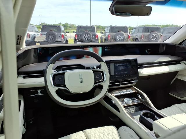2024 Lincoln Nautilus Black Label