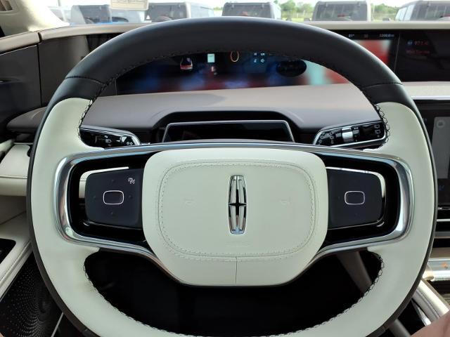 2024 Lincoln Nautilus Black Label