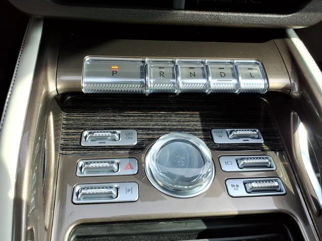 2024 Lincoln Nautilus Black Label
