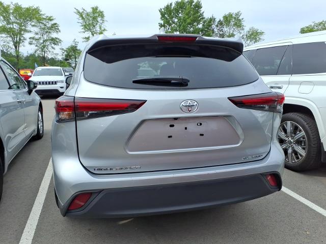 2025 Toyota Highlander XLE