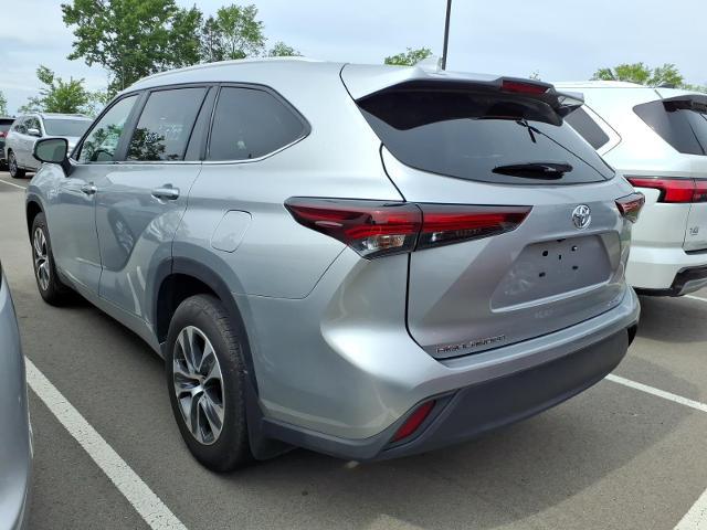 2025 Toyota Highlander XLE