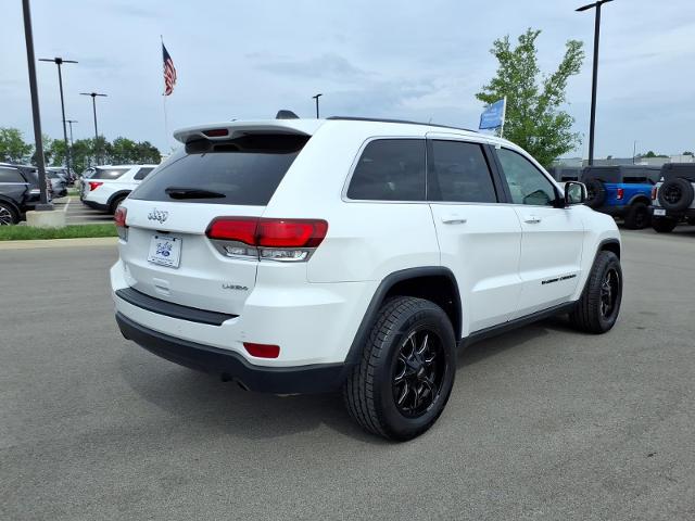 2022 Jeep Grand Cherokee Laredo E 4x2