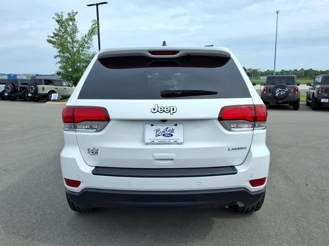 2022 Jeep Grand Cherokee Laredo E 4x2
