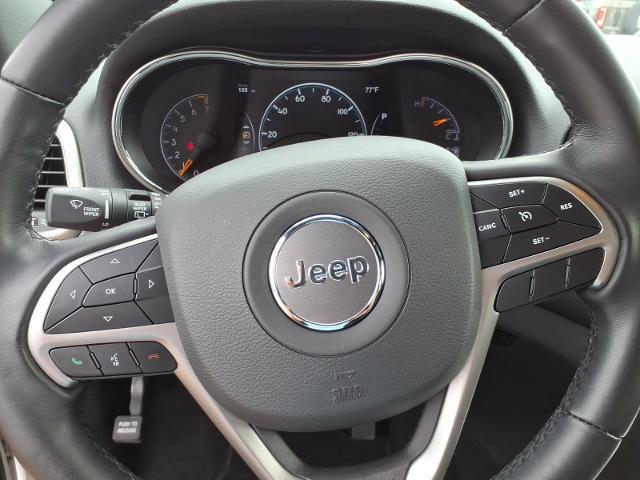 2022 Jeep Grand Cherokee Laredo E 4x2