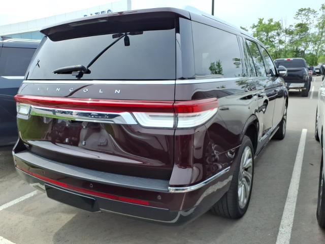 2024 Lincoln Navigator Reserve L