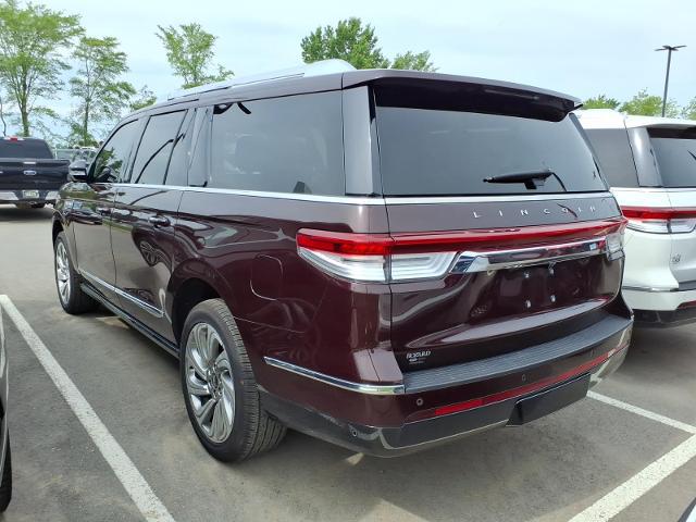 2024 Lincoln Navigator Reserve L