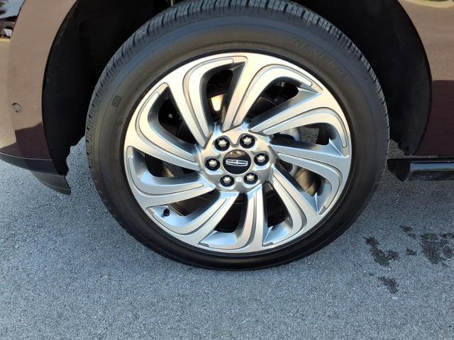 2024 Lincoln Navigator Reserve L