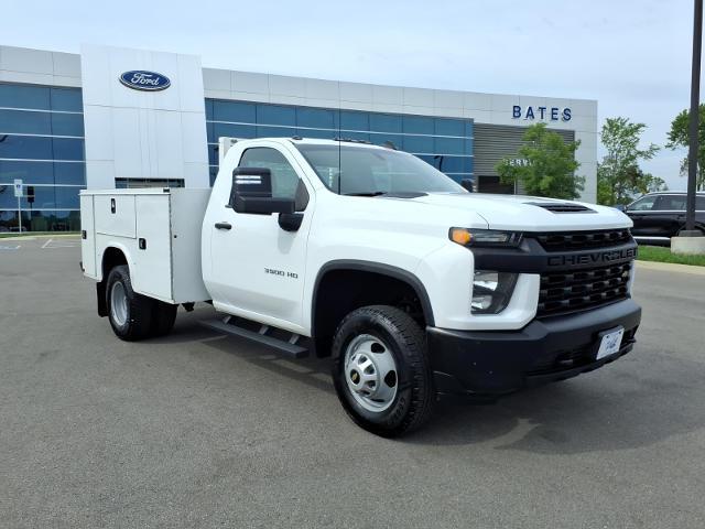 2020 Chevrolet Silverado 3500HD 2WD Regular Cab Long Bed WT for sale in Lebanon, TN