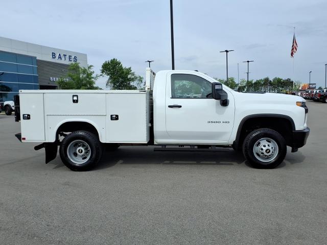 2020 Chevrolet Silverado 3500HD 2WD Regular Cab Long Bed WT