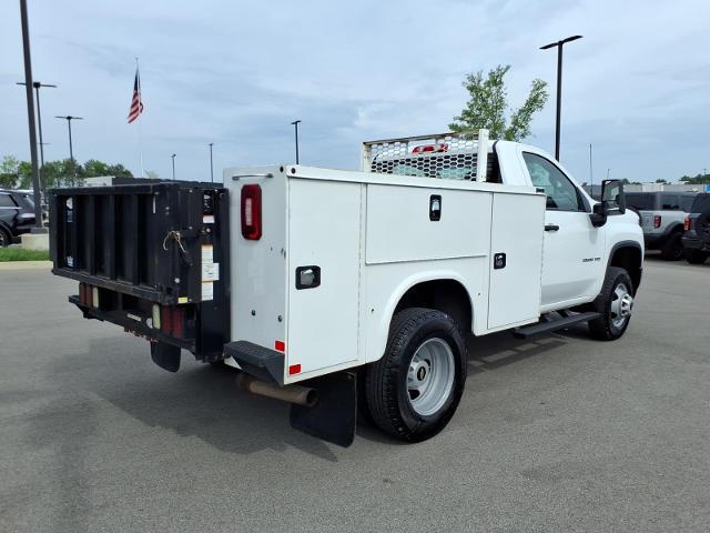 2020 Chevrolet Silverado 3500HD 2WD Regular Cab Long Bed WT
