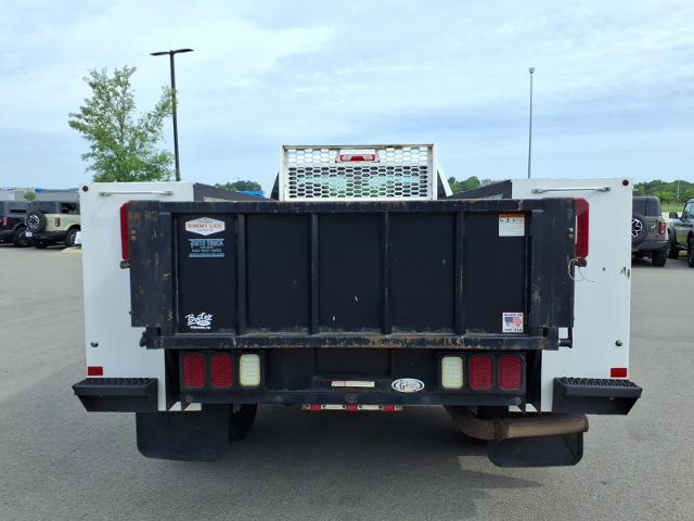 2020 Chevrolet Silverado 3500HD 2WD Regular Cab Long Bed WT
