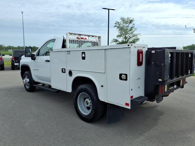 2020 Chevrolet Silverado 3500HD 2WD Regular Cab Long Bed WT