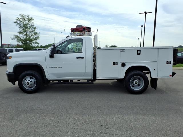 2020 Chevrolet Silverado 3500HD 2WD Regular Cab Long Bed WT