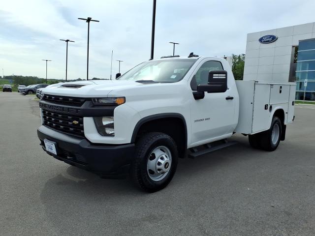 2020 Chevrolet Silverado 3500HD 2WD Regular Cab Long Bed WT