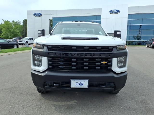 2020 Chevrolet Silverado 3500HD 2WD Regular Cab Long Bed WT