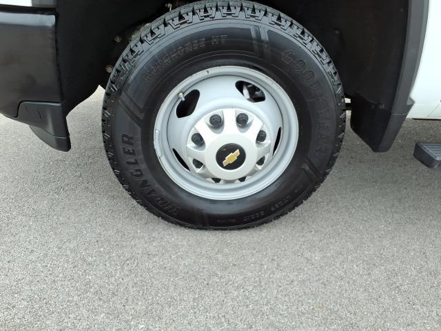 2020 Chevrolet Silverado 3500HD 2WD Regular Cab Long Bed WT