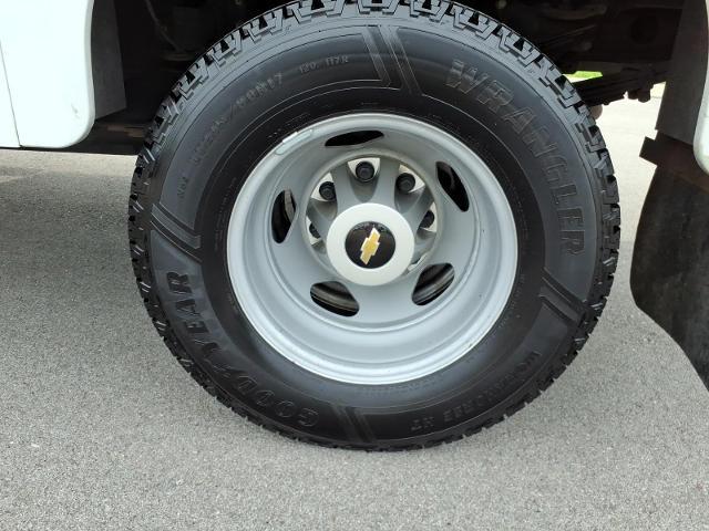 2020 Chevrolet Silverado 3500HD 2WD Regular Cab Long Bed WT