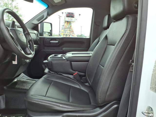 2020 Chevrolet Silverado 3500HD 2WD Regular Cab Long Bed WT