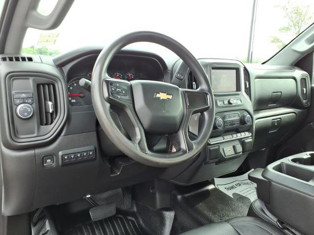 2020 Chevrolet Silverado 3500HD 2WD Regular Cab Long Bed WT