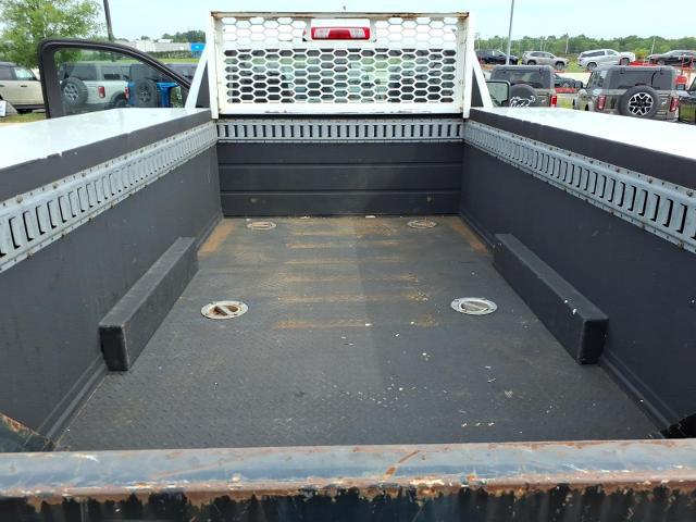 2020 Chevrolet Silverado 3500HD 2WD Regular Cab Long Bed WT