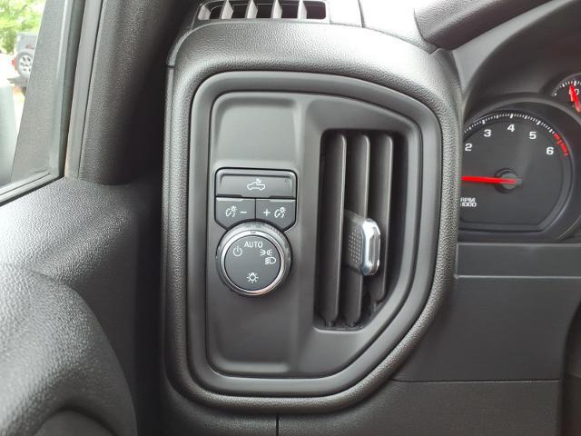 2020 Chevrolet Silverado 3500HD 2WD Regular Cab Long Bed WT