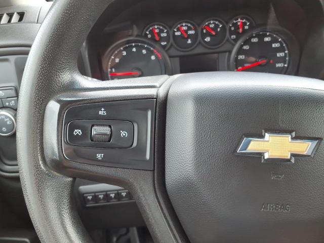 2020 Chevrolet Silverado 3500HD 2WD Regular Cab Long Bed WT