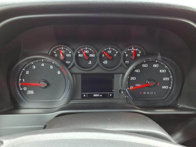 2020 Chevrolet Silverado 3500HD 2WD Regular Cab Long Bed WT