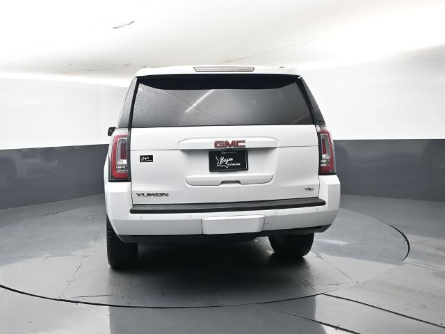 2015 GMC Yukon SLE