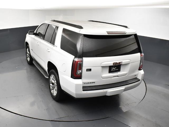 2015 GMC Yukon SLE