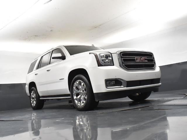 2015 GMC Yukon SLE