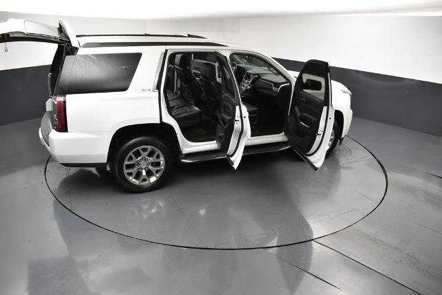 2015 GMC Yukon SLE