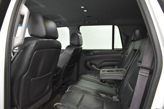 2015 GMC Yukon SLE