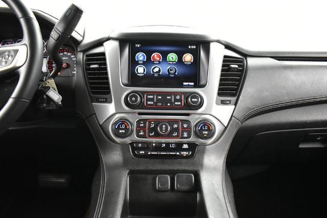 2015 GMC Yukon SLE