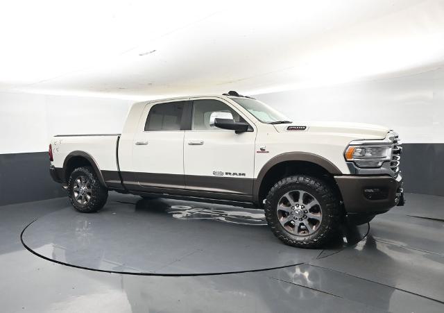 2022 Ram 2500 Limited Longhorn Mega Cab 4x4 6'4" Box