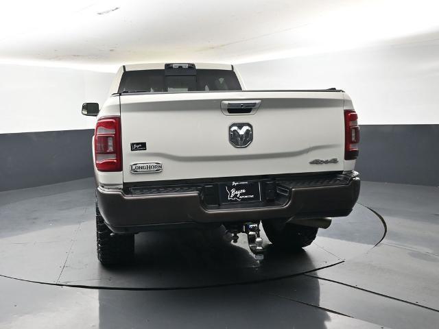 2022 Ram 2500 Limited Longhorn Mega Cab 4x4 6'4" Box