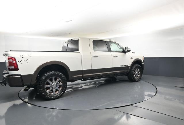 2022 Ram 2500 Limited Longhorn Mega Cab 4x4 6'4" Box