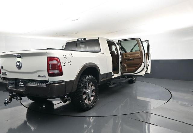 2022 Ram 2500 Limited Longhorn Mega Cab 4x4 6'4" Box