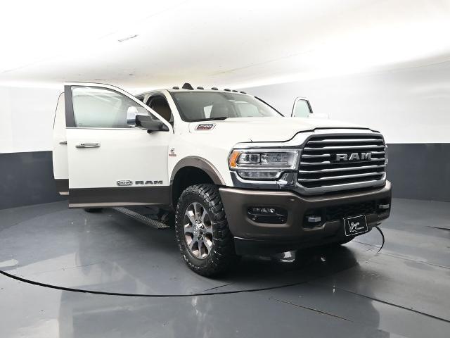 2022 Ram 2500 Limited Longhorn Mega Cab 4x4 6'4" Box