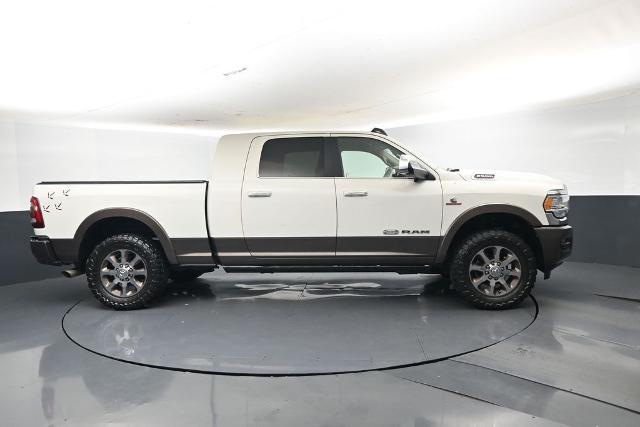 2022 Ram 2500 Limited Longhorn Mega Cab 4x4 6'4" Box