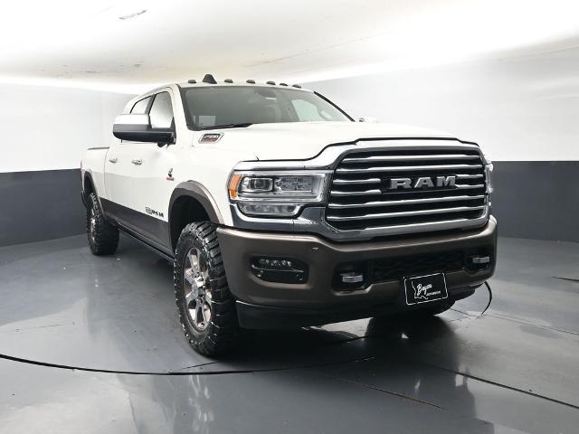 2022 Ram 2500 Limited Longhorn Mega Cab 4x4 6'4" Box