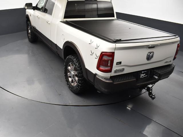 2022 Ram 2500 Limited Longhorn Mega Cab 4x4 6'4" Box