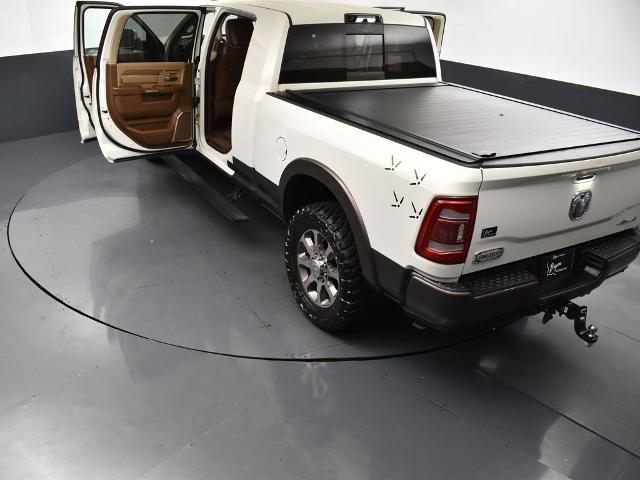 2022 Ram 2500 Limited Longhorn Mega Cab 4x4 6'4" Box