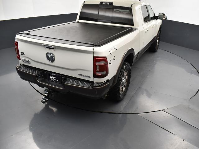 2022 Ram 2500 Limited Longhorn Mega Cab 4x4 6'4" Box
