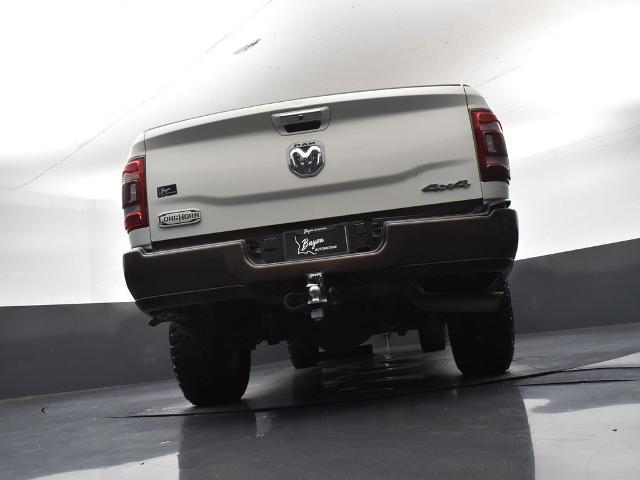 2022 Ram 2500 Limited Longhorn Mega Cab 4x4 6'4" Box